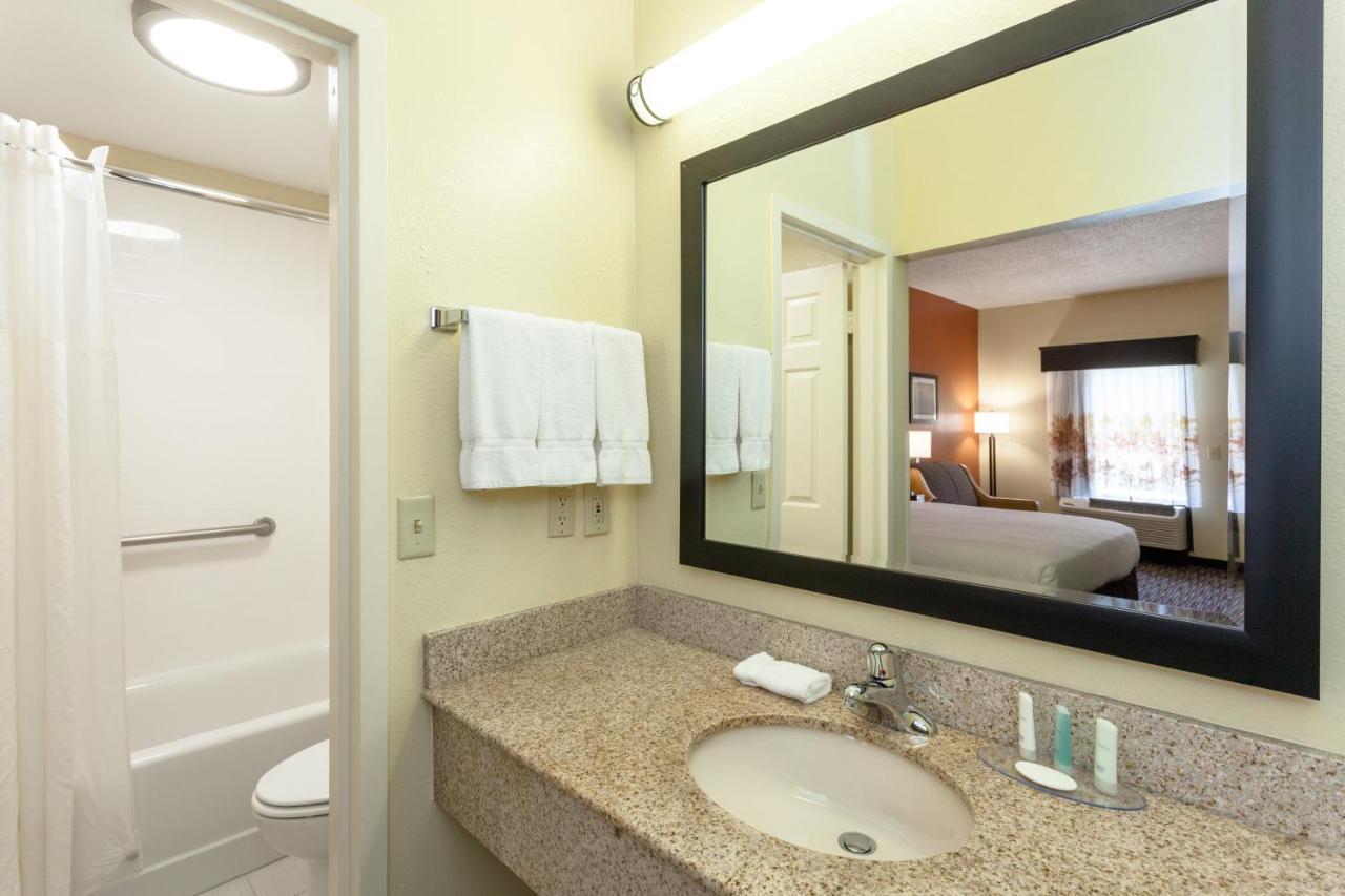 Clarion Inn Biltmore Village Asheville Extérieur photo