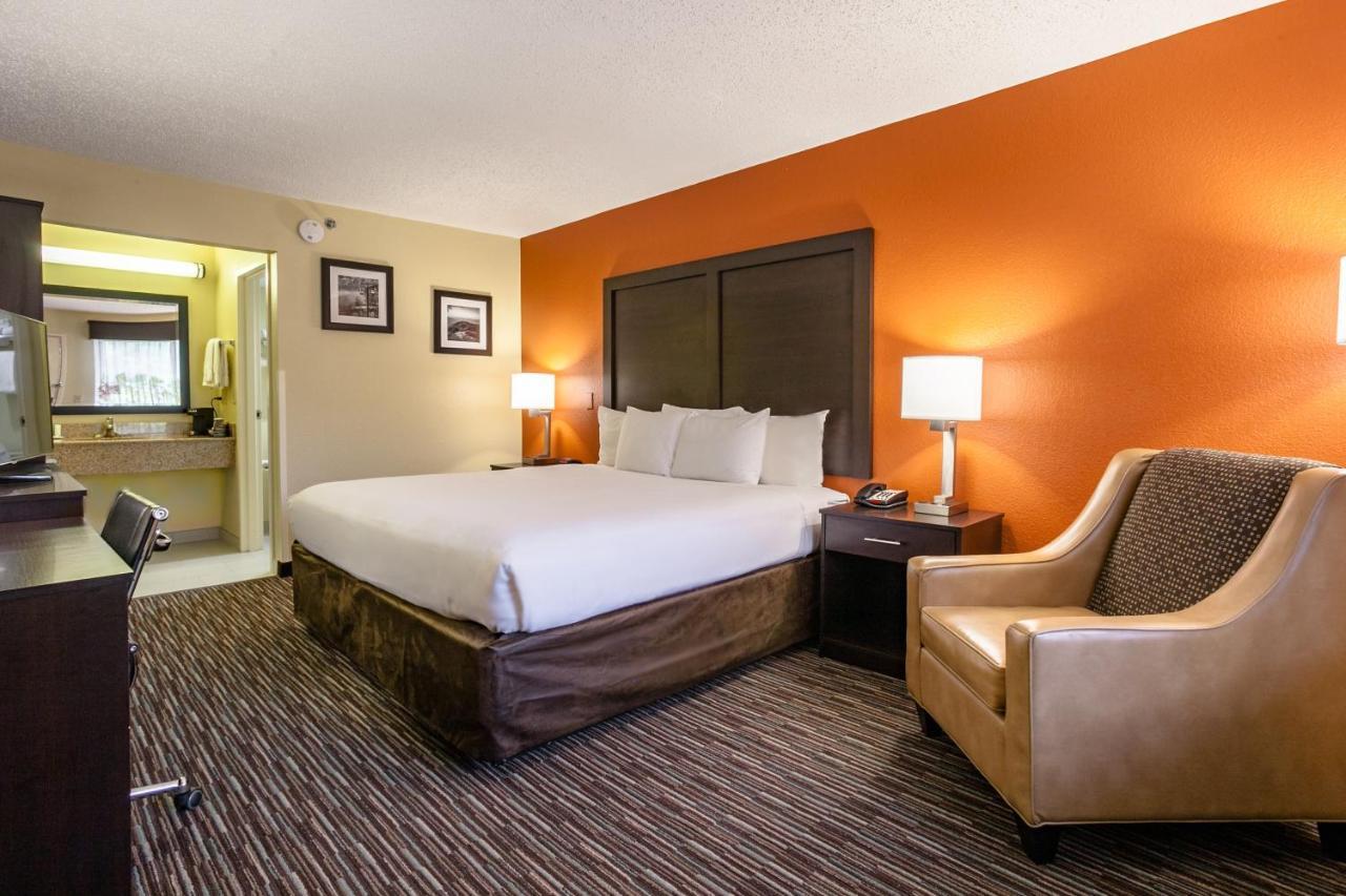 Clarion Inn Biltmore Village Asheville Extérieur photo