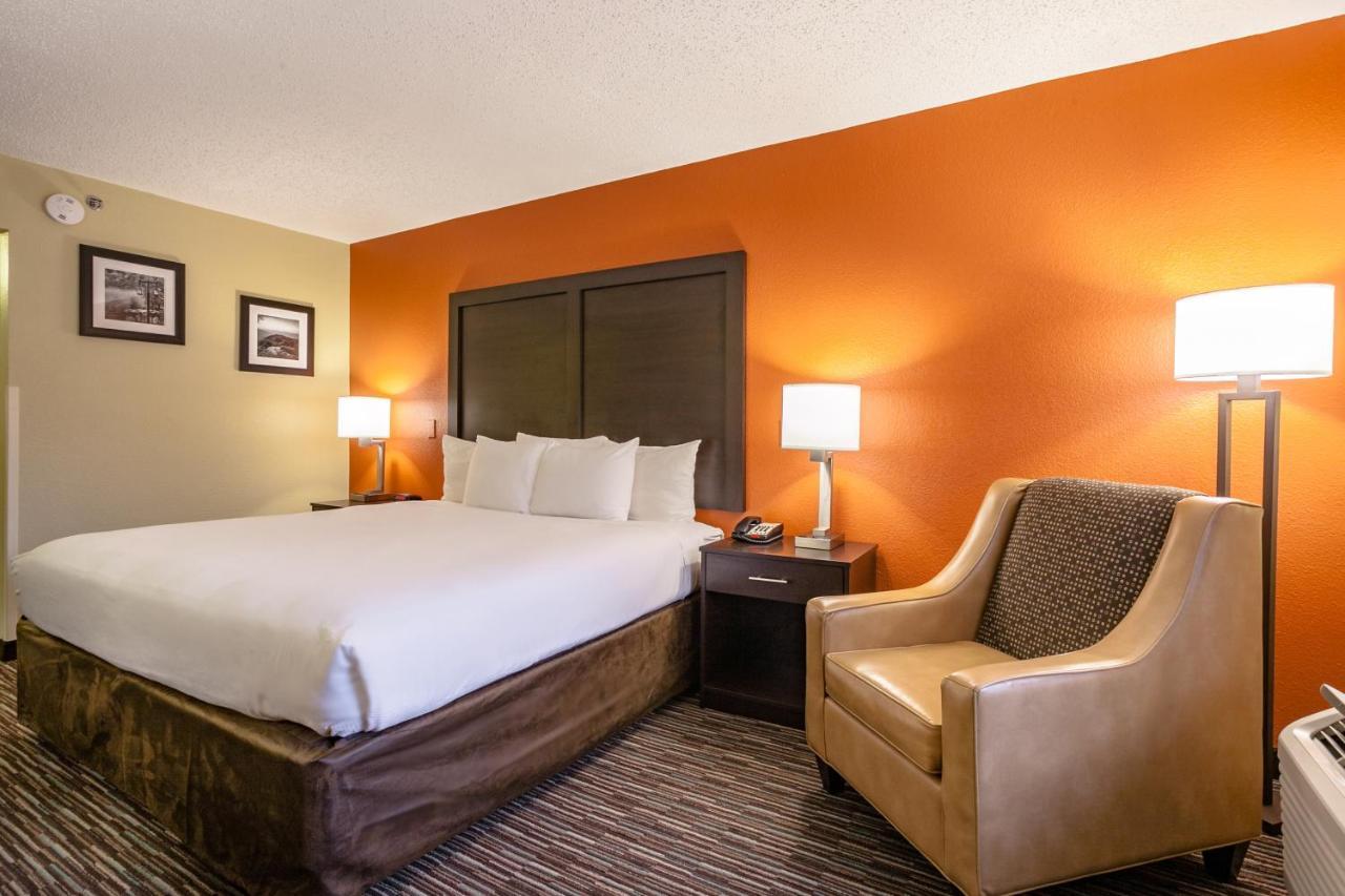 Clarion Inn Biltmore Village Asheville Extérieur photo