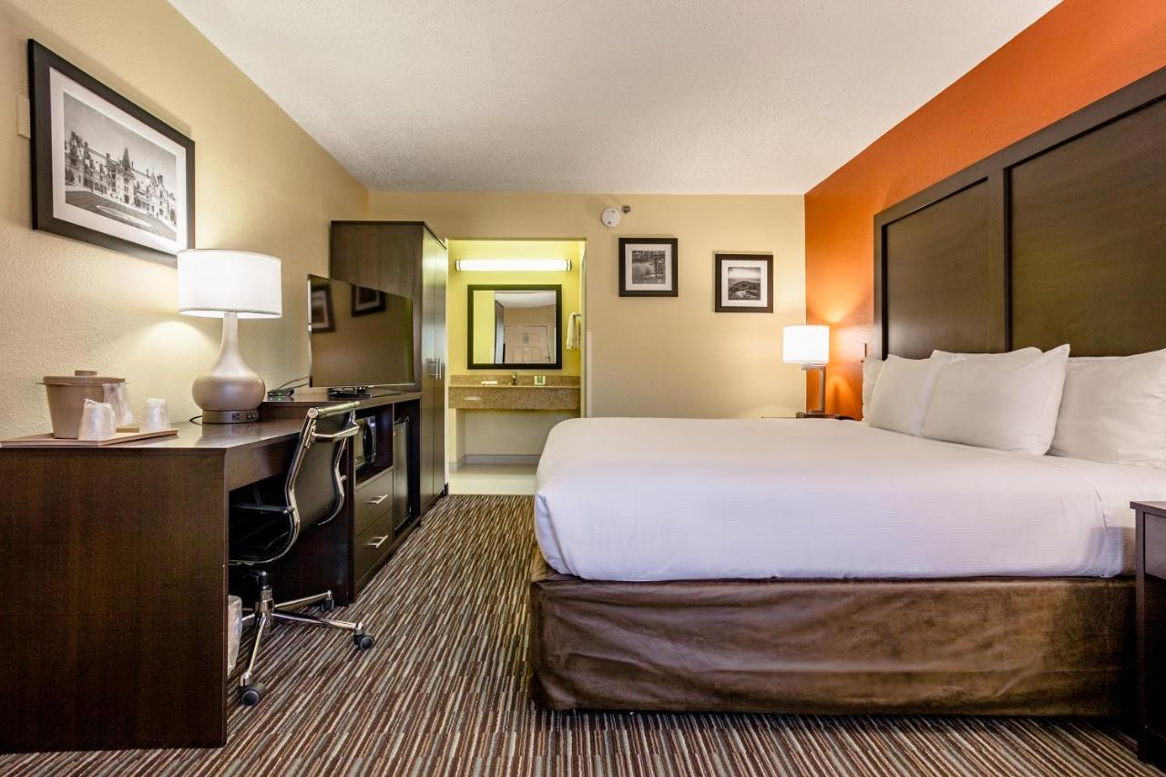 Clarion Inn Biltmore Village Asheville Extérieur photo