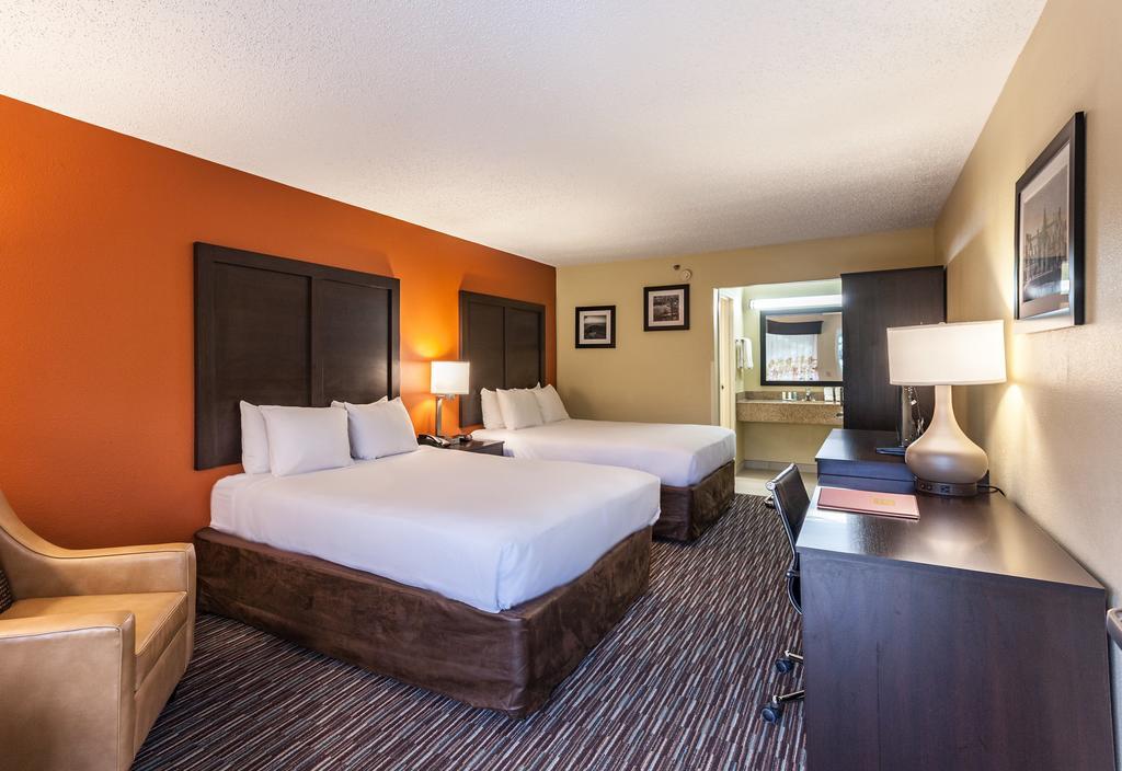 Clarion Inn Biltmore Village Asheville Extérieur photo