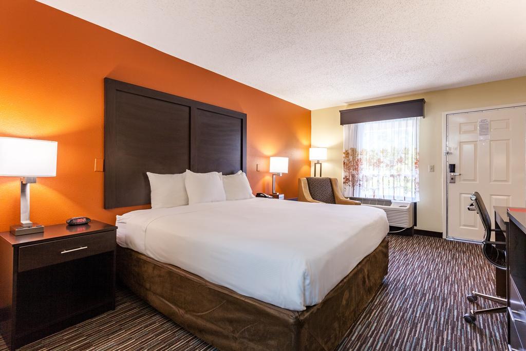 Clarion Inn Biltmore Village Asheville Extérieur photo