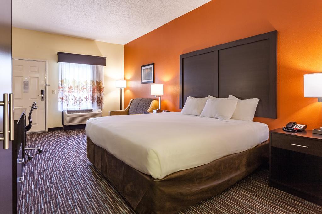 Clarion Inn Biltmore Village Asheville Extérieur photo