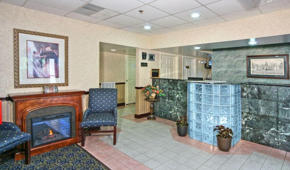 Clarion Inn Biltmore Village Asheville Extérieur photo